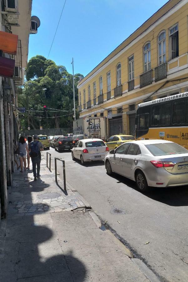 2 Quartos No Centro Completo, Proximo Sambodromo E Lapa, Smart Tv, Metro, Etc Rio de Janeiro Bagian luar foto